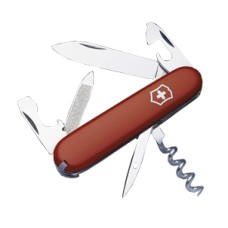 Victorinox SPORTSMAN červený bez kroužku
