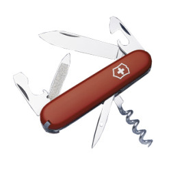 Victorinox SPORTSMAN červený bez kroužku