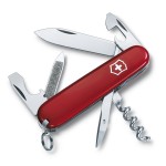 Victorinox SPORTSMAN červený s kroužkem na klíče