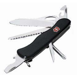 Victorinox TRAILMASTER ONE HAND černý