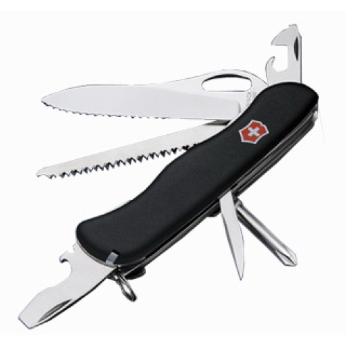 Victorinox TRAILMASTER ONE HAND černý