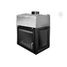 Tepelná izolace- krbová vložka OL Olivie pravé prosklení