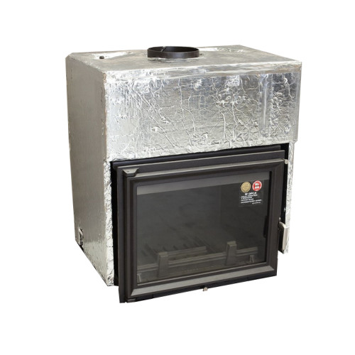 Tepelná izolace- krbová vložka Zuzana