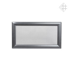 Krbová mřížka 110 X 170 Oskar grafit černá perla