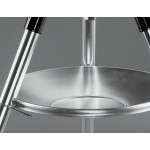 Weber BAR-B-KETTLE 57 cm černý | Kotlový gril na uhlí