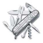 Victorinox CLIMBER SILVER TECH průhledný