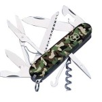 Victorinox HUNTSMAN maskačový