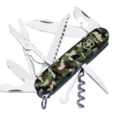 Victorinox HUNTSMAN maskačový