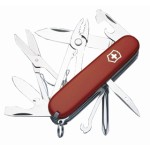 Victorinox DELUXE TINKER červený