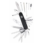 Victorinox SWISS CHAMP černý