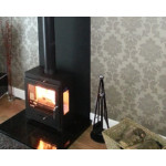 Krbová kamna HEDE 1 Panorama