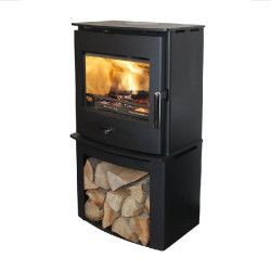 Krbová kamna HEDE 4D