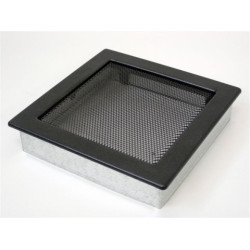 Krbová mřížka 220 x 300 grafit KRATKI