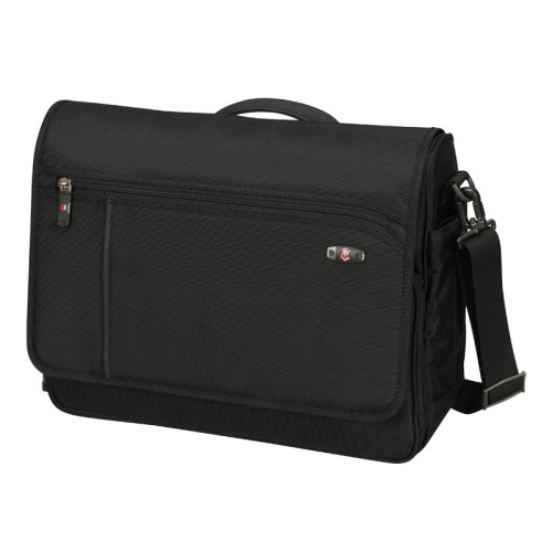 Manažerská taška WT MESSENGER černá