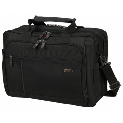 Manažerská taška WT STANDART BRIEF EXP černá