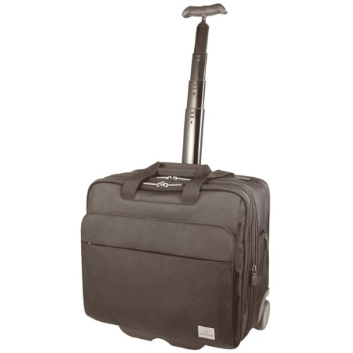 Manažerské zavazadlo Victorinox OFFICER MP 17 černé