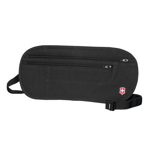 Ledvinka DELUXE CONCEALED SECURITY BELT černá