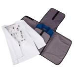 Ochranný obal na oděv MEDIUM PAKMASTER červený