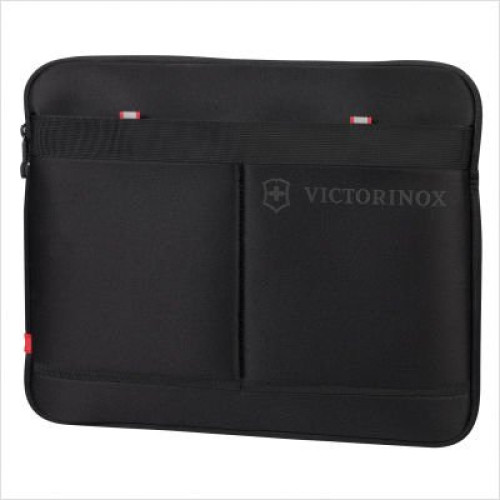 Pěnový obal na notebook MEDIUM ZIP AROUND LAPTOP SLEEVE černé