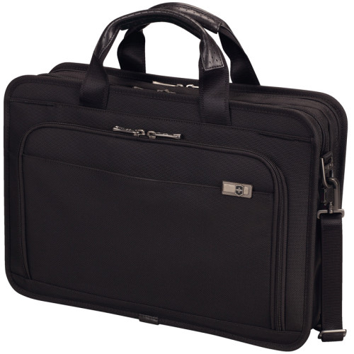 Manažerská taška Victorinox LOUVRE 17 černá