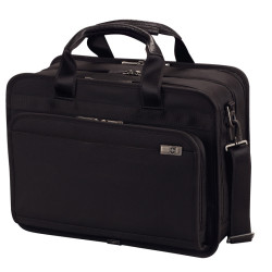 Manažerská taška Victorinox TREVI SECURITY FAST PASS černá