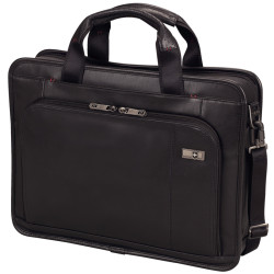 Manažerská taška Victorinox WAINWRIGHT 15 LR černá