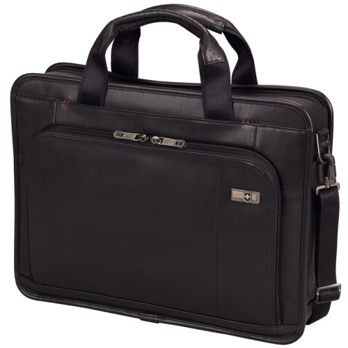 Manažerská taška Victorinox WAINWRIGHT 15 LR černá