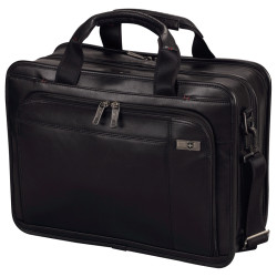 Manažerská taška MONTICELLO 15 LR černá