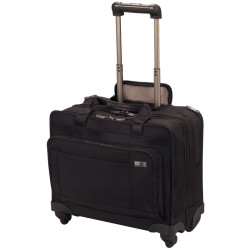 Manažerské zavazadlo Victorinox ROLLING TREVI 4 WHEEL černé
