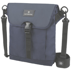 Taška Victorinox FLAPOWER DIGITAL BAG modrá