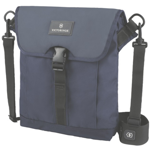 Taška Victorinox FLAPOWER DIGITAL BAG modrá