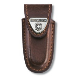 VICTORINOX Pouzdro 4.0531 kožené, hnědé