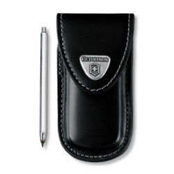 VICTORINOX Pouzdro 4.0853 kožené, černé pro Golf Tool