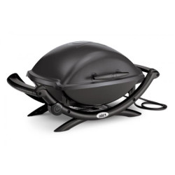Weber Q 2400 Dark Grey | Elektrický Gril