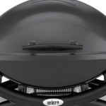 Weber Q 2400 Dark Grey | Elektrický Gril
