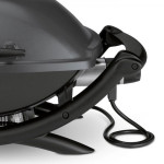 Weber Q 2400 Dark Grey | Elektrický Gril