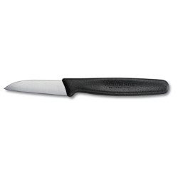 VICTORINOX Nůž na zeleninu Swiss Classic 6 cm černý