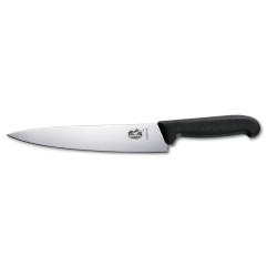 VICTORINOX Kuchařský nůž FIBROX 19 cm s plastovou rukojetí