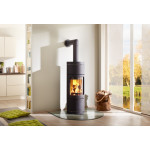 Akumulační Krbová kamna Leda NOVIA PLUS