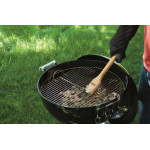 Kartáč na čištění roštů s bambusovou rukojetí Weber | 45 cm (6464)