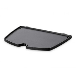 Grilovací litinová plancha Weber | pro Q 1000 série