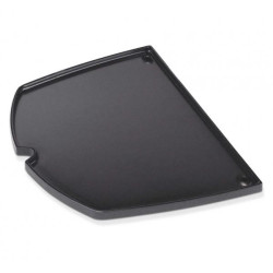 Grilovací litinová plancha Weber | pro Q 2000 série