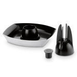 Stojan na kuře a drůbež Weber DELUXE | 6731 | 2v1