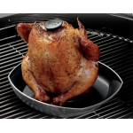 Stojan na kuře a drůbež Weber DELUXE | 6731 | 2v1