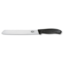 VICTORINOX Swiss Classic Nůž na chleba 21 cm | Plastová rukojeť