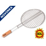 Grilovací rošt obracecí kulatý