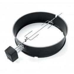 Otáčecí špíz WEBER | pro kotlové grily 57 cm