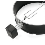 Otáčecí špíz WEBER | pro kotlové grily 57 cm