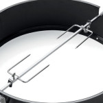 Otáčecí špíz WEBER | pro kotlové grily 57 cm