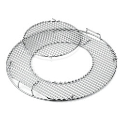 Weber Grilovací rošt s vyměnitelným středem | Gourmet BBQ System